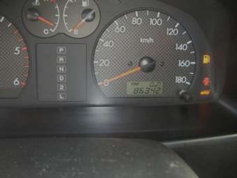2002 Hyundai Terracan Images