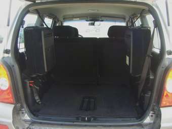 2002 Hyundai Terracan Photos
