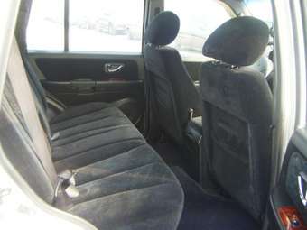 2002 Hyundai Terracan For Sale