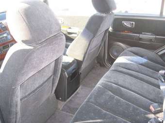 2002 Hyundai Terracan Pictures