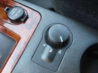 2002 Hyundai Terracan Photos