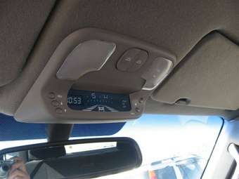 2002 Hyundai Terracan Pictures