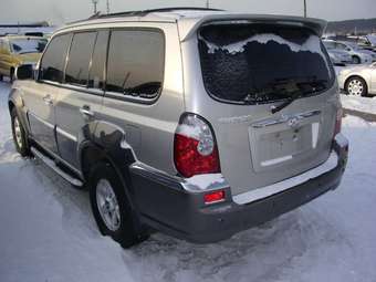 2002 Hyundai Terracan Images