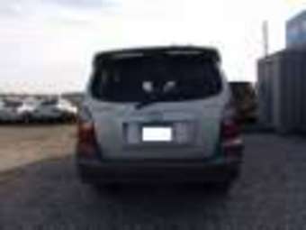 2002 Hyundai Terracan Photos