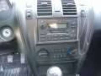 2002 Hyundai Terracan Photos
