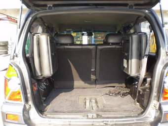 2002 Hyundai Terracan For Sale