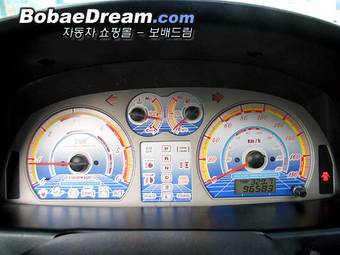 2002 Hyundai Terracan For Sale