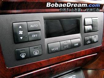 2002 Hyundai Terracan Images