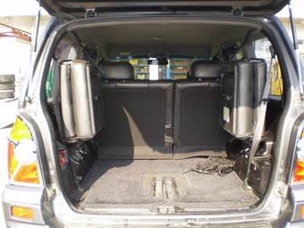 2002 Hyundai Terracan Pictures