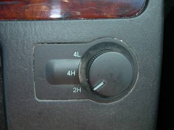 2002 Hyundai Terracan Pics