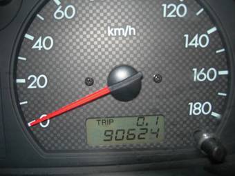 2002 Hyundai Terracan Photos