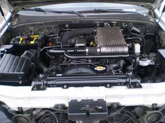 2002 Hyundai Terracan For Sale