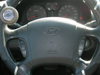 2002 Hyundai Terracan For Sale