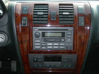 2002 Hyundai Terracan Images