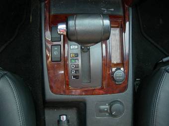 2002 Hyundai Terracan Pictures