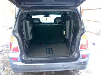 2002 Hyundai Terracan Pictures