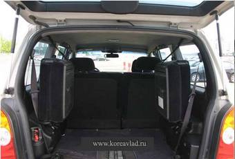 2002 Hyundai Terracan For Sale
