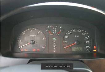 2002 Hyundai Terracan For Sale
