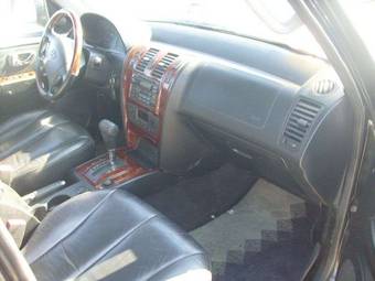 2002 Hyundai Terracan For Sale