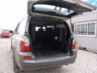 2002 Hyundai Terracan Photos