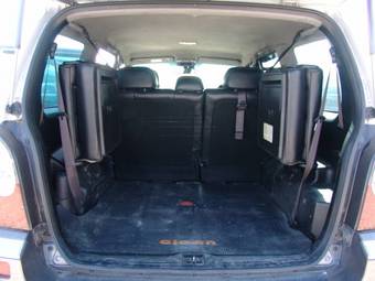 2002 Hyundai Terracan For Sale