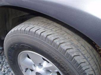 2002 Hyundai Terracan Photos