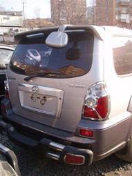 2002 Hyundai Terracan For Sale