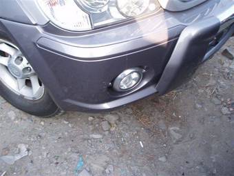 2002 Hyundai Terracan For Sale