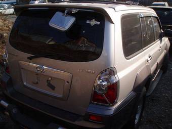 2002 Hyundai Terracan Pictures