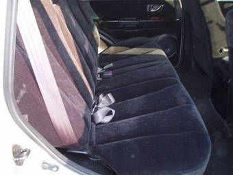 2002 Hyundai Terracan Pics