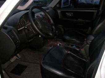 2002 Hyundai Terracan For Sale