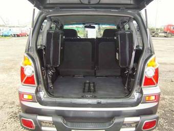 2002 Hyundai Terracan Pictures