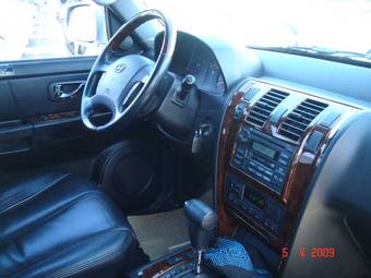 2002 Hyundai Terracan For Sale