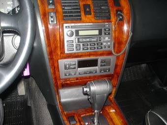 2002 Hyundai Terracan Pictures