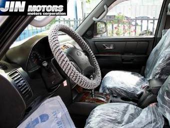 2002 Hyundai Terracan For Sale