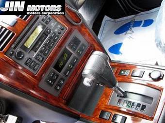 2002 Hyundai Terracan Images