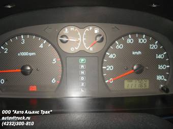 2002 Hyundai Terracan For Sale