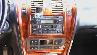2002 Hyundai Terracan Photos