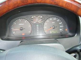 2002 Hyundai Terracan Pictures
