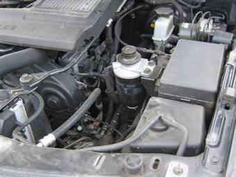 2002 Hyundai Terracan Pictures
