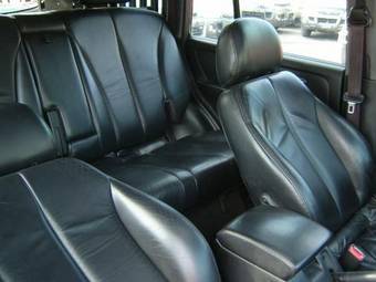 2002 Hyundai Terracan For Sale