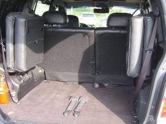 2002 Hyundai Terracan For Sale