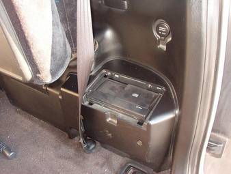 2002 Hyundai Terracan Pictures