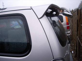 2002 Hyundai Terracan Photos