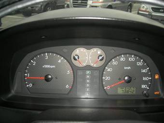 2002 Hyundai Terracan Pictures
