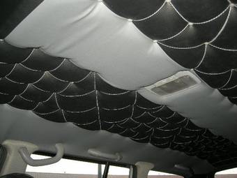 2002 Hyundai Terracan Pics