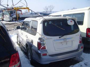 2002 Hyundai Terracan Pictures