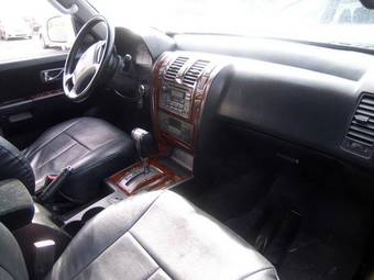 2002 Hyundai Terracan For Sale
