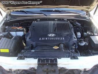 2002 Hyundai Terracan For Sale