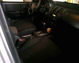 2002 Hyundai Terracan For Sale